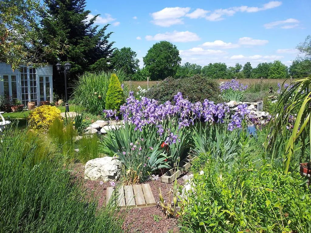 Bed & Breakfast Le Clos De Saint Amour Montauban