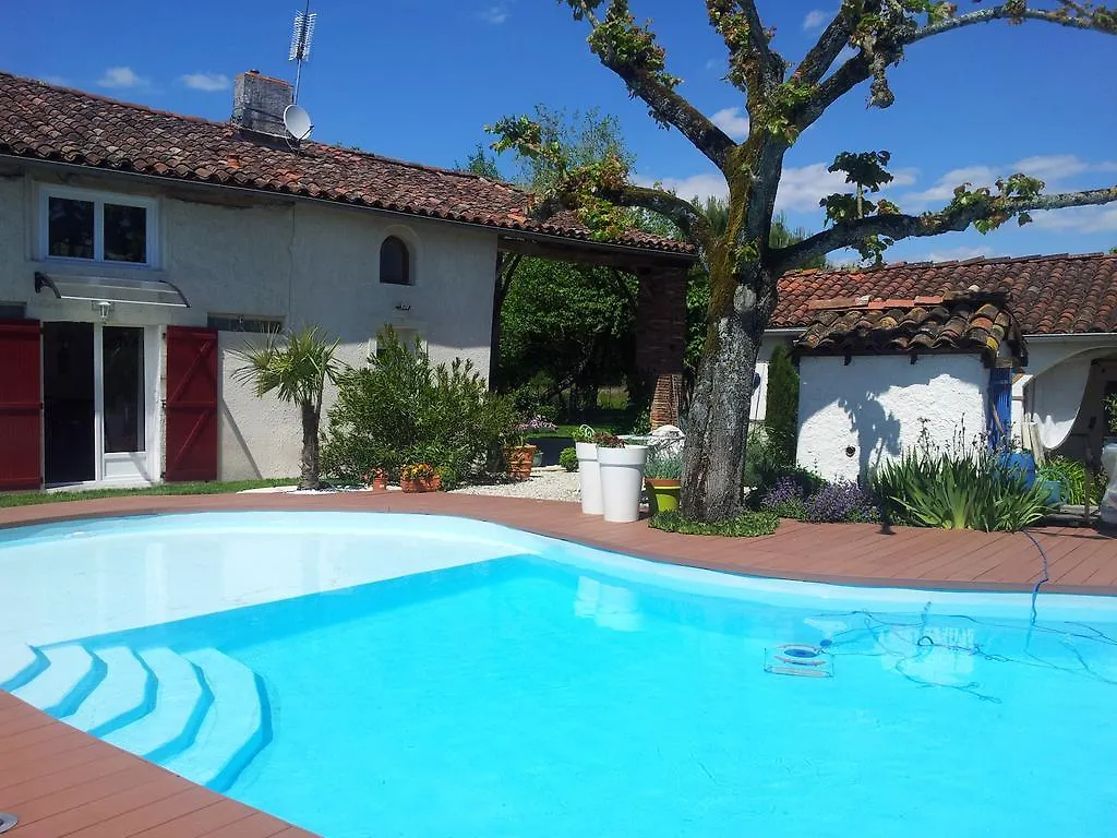 Le Clos De Saint Amour Montauban Bed & Breakfast