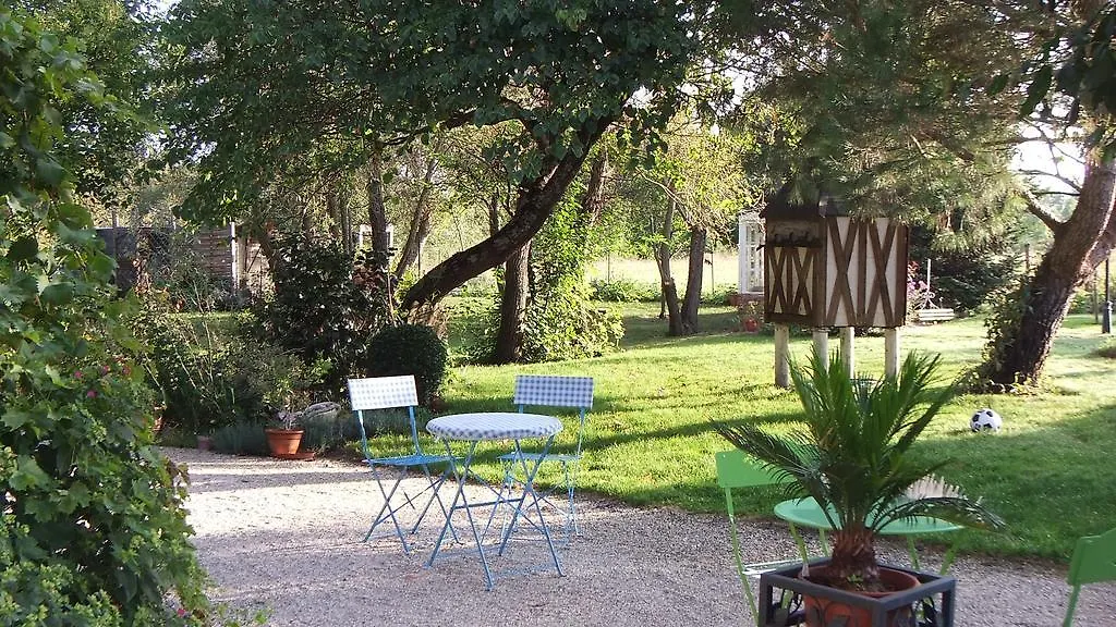 Bed & Breakfast Le Clos De Saint Amour Montauban