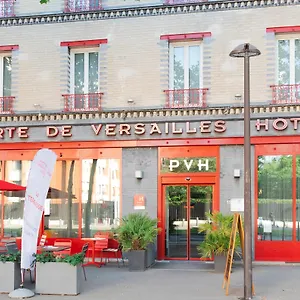 Porte De Versailles Hotel Paris
