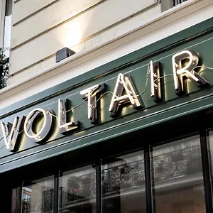 New Le Voltaire Hotel Paris