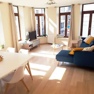 60m2 / Hyper Centre Apartment Lille